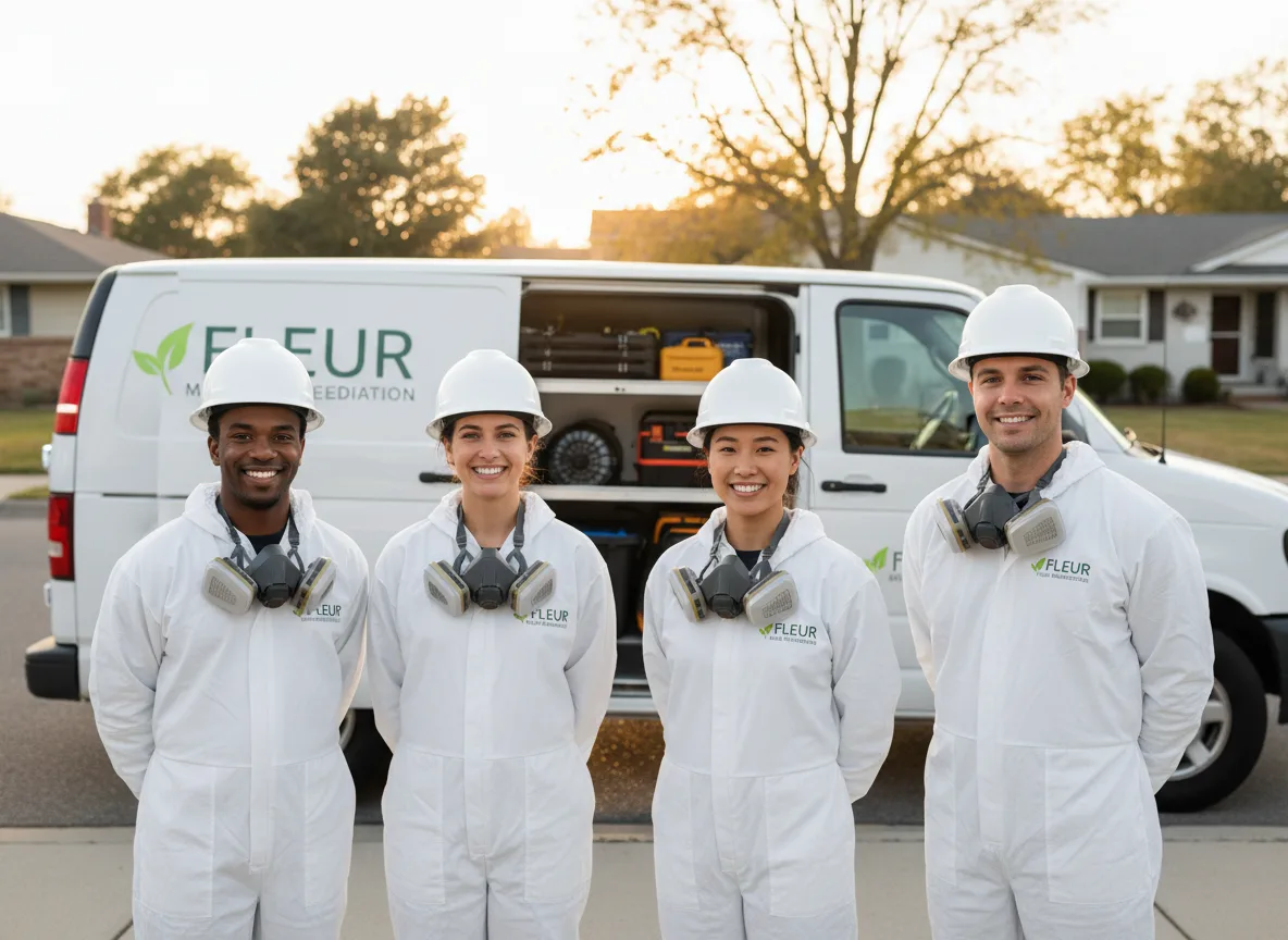 Mold Remediation company in Mills River, NC